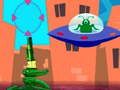 Игра Инопланетяне атакуют онлайн