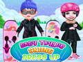 Игра Малышка Тейлор: лыжный наряд онлайн
