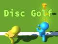 Игра Диско гольф онлайн Игра Диско гольф онлайн