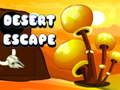 Игра Побег из пустыни онлайн