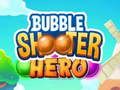 Игра Геройский пузырьковый шутер онлайн