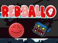 Игра Красный шар 4 онлайн