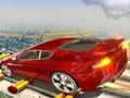 Игра Экстремальные автомобильные трюки онлайн