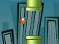 Игра Сумасшедший летающий баскетбол онлайн Игра Сумасшедший летающий баскетбол онлайн