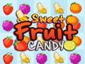 Игра Сладкие фруктовые конфеты онлайн