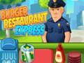 Игра Бургер Ресторан Экспресс онлайн