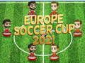 Игра Кубок Европы по футболу 2021 онлайн