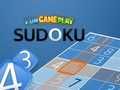 Игра Веселая игра: Играть в Судоку онлайн