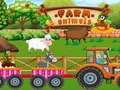 Игра Фермерские животные онлайн