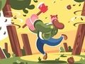 Игра  Магазин и рудник онлайн