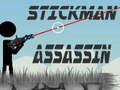 Игра Стикмен-убийца онлайн