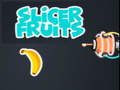 Игра Фруктовый рассекатель онлайн