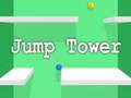 Игра Прыжковая башня онлайн Игра Прыжковая башня онлайн