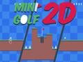 Игра Мини гольф 2d онлайн Игра Мини гольф 2d онлайн