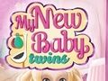 Игра Мои новые близнецы онлайн