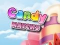 Игра Матч конфет 3 онлайн