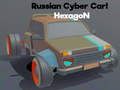 Игра Русский киберкар Гексагон онлайн