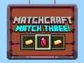 Игра Матчкарфт: Матч три онлайн