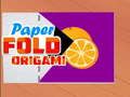 Игра Оригами из бумаги онлайн