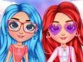 Игра Эстетика мягкой девушки онлайн