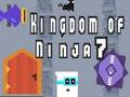 Игра Королевство ниндзя 7 онлайн