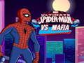 Игра Человек-паук против мафии онлайн Игра Человек-паук против мафии онлайн