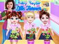 Игра Малышка Тейлор: Маленький Фермер онлайн