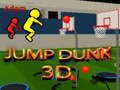 Игра Ловкий прыжок 3D  онлайн