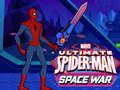 Игра Человек-Паук Космическая Война онлайн Игра Человек-Паук Космическая Война онлайн