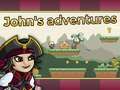 Игра Приключения Джона онлайн Игра Приключения Джона онлайн