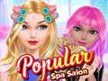 Игра Популярный спа салон онлайн