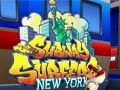 Игра Сабвей серферы: Нью-Йорк онлайн