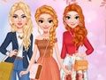 Игра Модники: Осенняя улица онлайн
