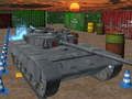 Игра Симулятор танковой парковки 3D онлайн