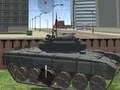 Игра Симулятор стрельбы из танков онлайн