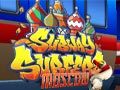 Игра Сабвей серферы: Москва онлайн