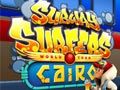 Игра Сабвей серферы Мировой тур: Каир онлайн Игра Сабвей серферы Мировой тур: Каир онлайн