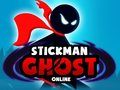 Игра Стикмен Призрак Онлайн онлайн