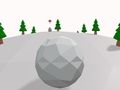 Игра Катящийся шар онлайн