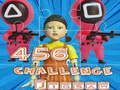 Игра Игра в Кальмара: 456 вызовов Пазл онлайн