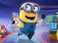 Игра Бегущий миньон онлайн
