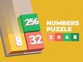 Игра Числовая головоломка 2048 онлайн