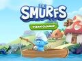 Игра Смурфики: Очистка океана онлайн