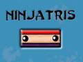 Игра Ниндзятрис онлайн