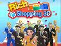 Игра Богатый шоппинг 3D онлайн