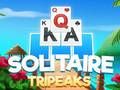Игра Пасьянс Три Пики онлайн