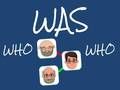 Игра Кто был кто онлайн