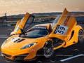 Игра Макларен GT3 Пазл онлайн