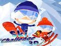 Игра Лыжный вызов 3D онлайн
