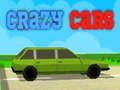 Игра Сумасшедшие автомобили онлайн